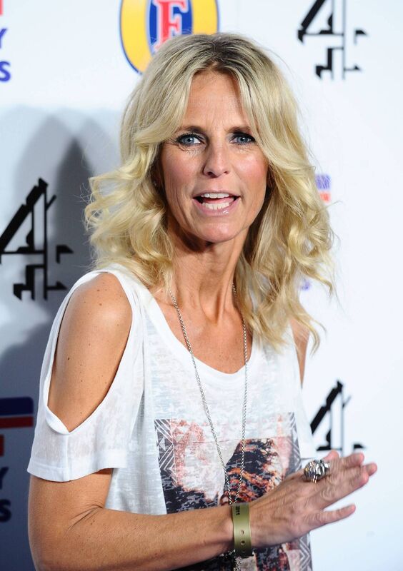 Ulrika Jonsson at the British Comedy Awards in 2011. Picture: Ian West/PA Ulrika Jonsson at the British Comedy Awards in 2011. Picture: Ian West/PA