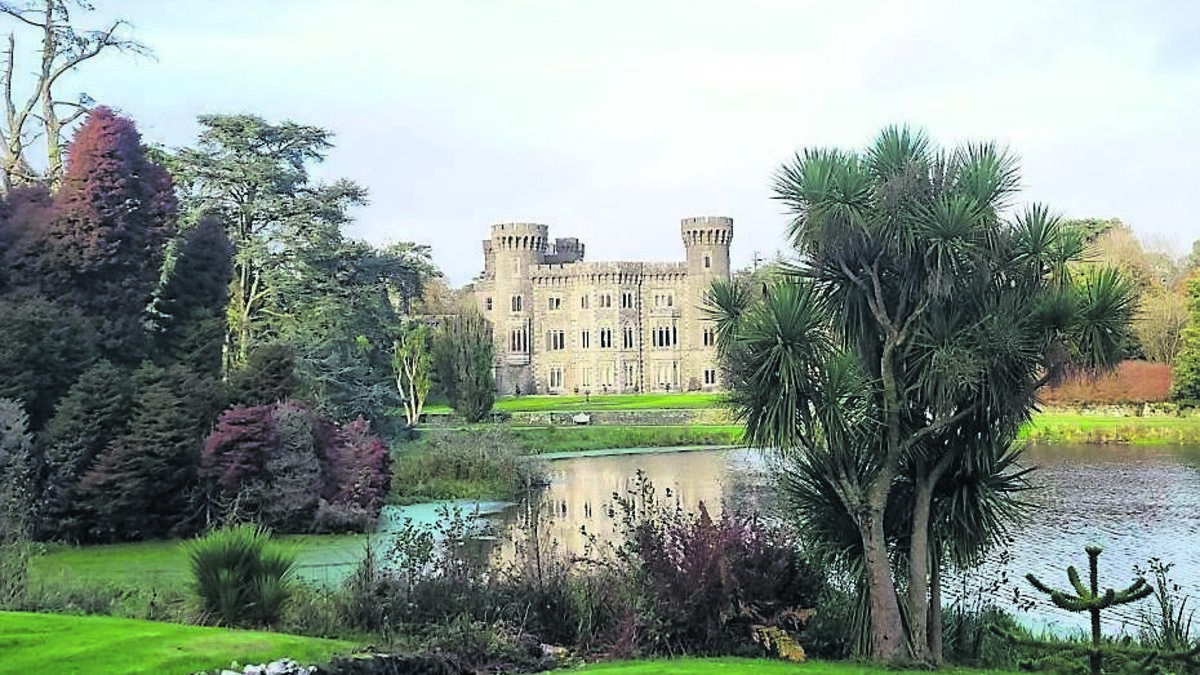 Enjoy a great day out on 1,000-acre castle estate