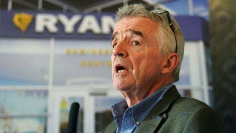 Ryanair swings back to profit despite soaring costs Ryanair swings back to profit despite soaring costs
