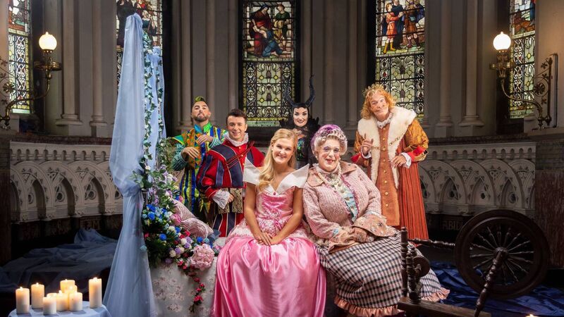Cork Opera House to put on 'relaxed' Panto performances for autistic children Cork Opera House to put on 'relaxed' Panto performances for autistic children