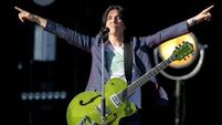 Texas to play Trinity College summer 2023 gig
