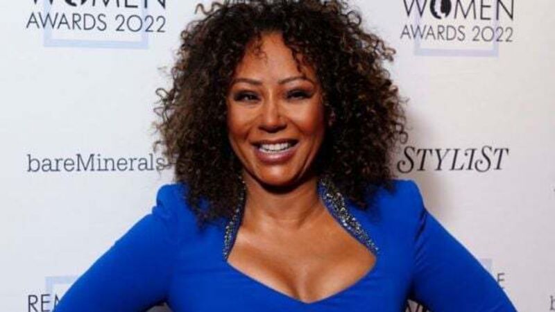 Mel B says her fellow Spice Girls cried at the news of her engagement