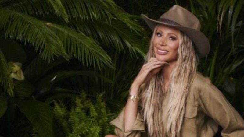 Olivia Attwood withdraws from I’m A Celebrity after one day in the jungle Olivia Attwood withdraws from I’m A Celebrity after one day in the jungle