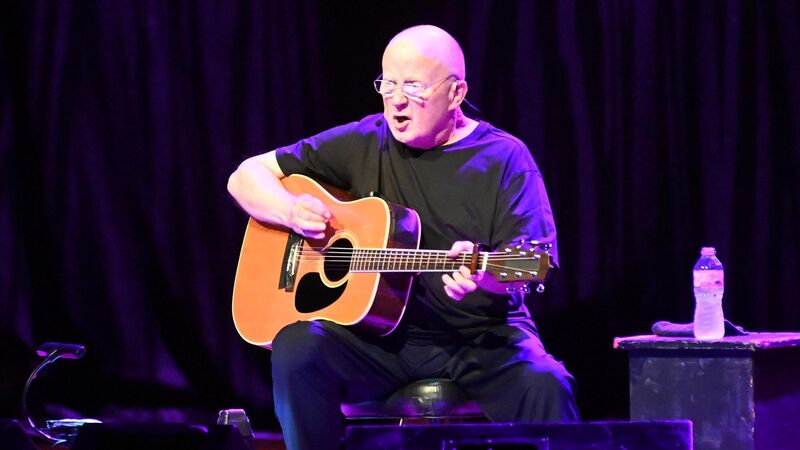 PICS: Christy Moore fundraiser for Cork Life Centre hits all the right notes