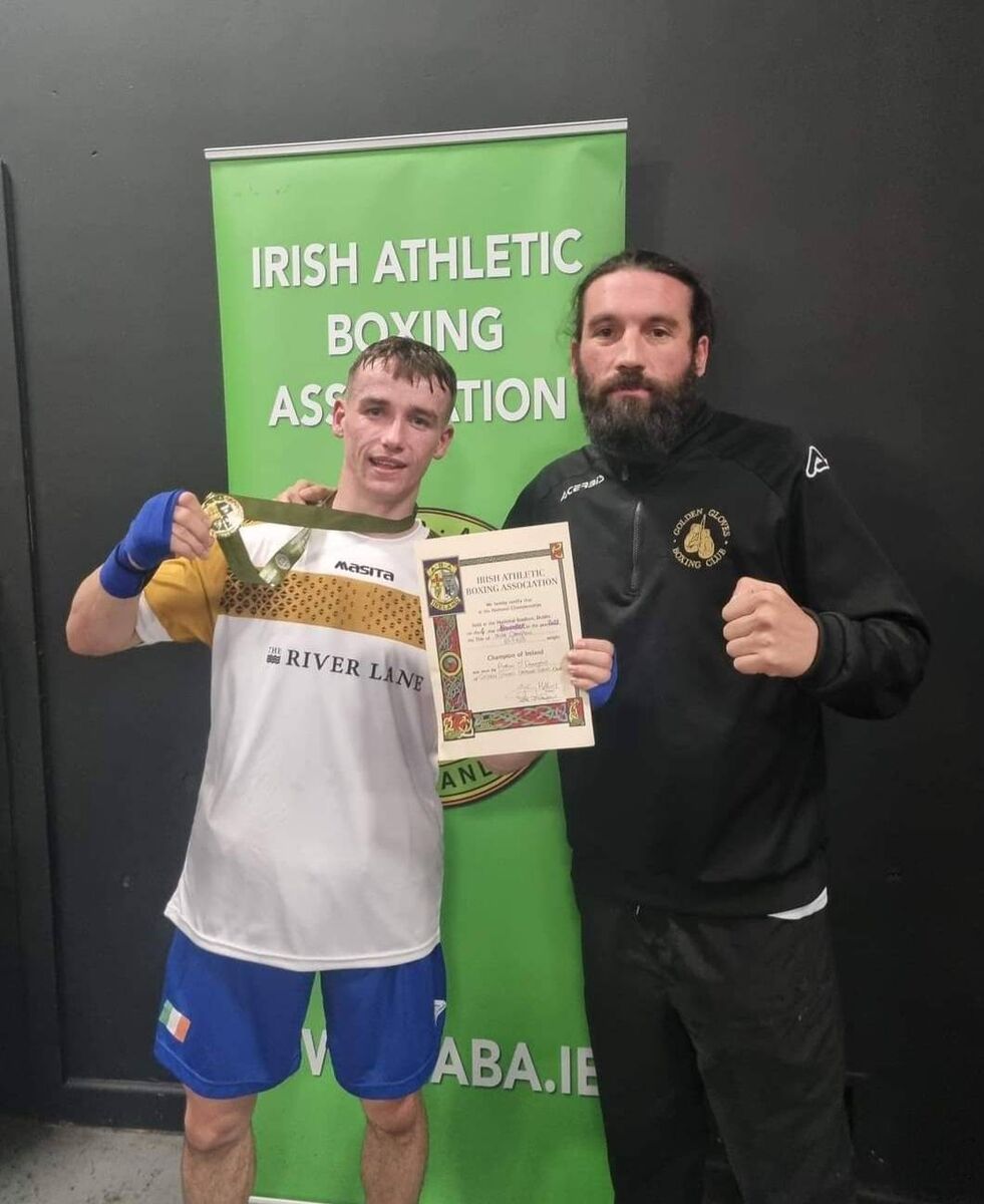 Cork boxing enjoys another weekend of AllIreland glory with two more