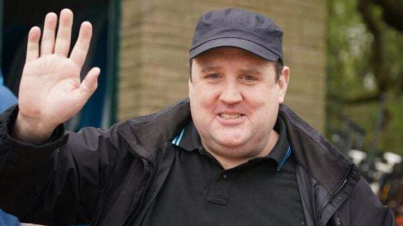 Peter Kay announces stand-up comedy comeback with first live tour in 12 years