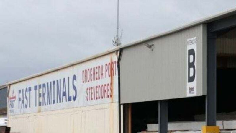 Quarry firm accuses Drogheda Port of preventing it from competing in cement market