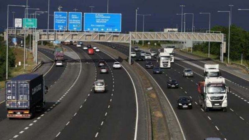 Woman who drove into hard shoulder before fatal collision with motorcyclist avoids jail