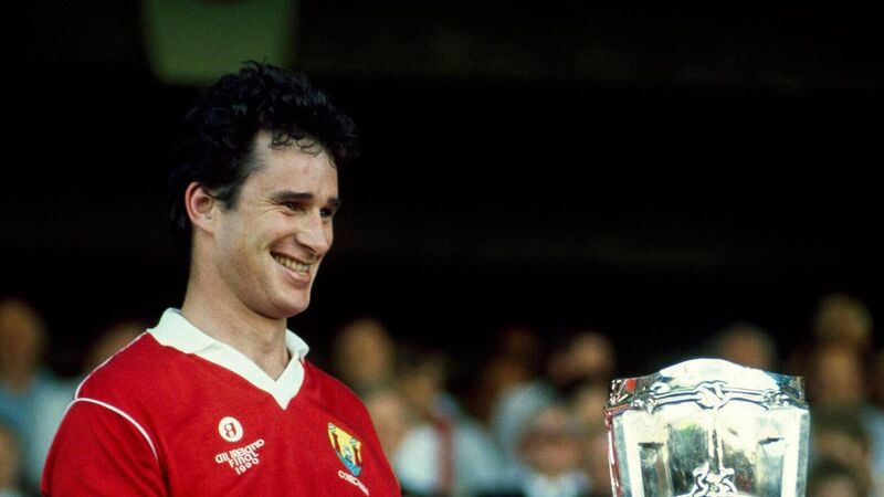History of Cork's hurling captains: Seán O'Donoghue following in the footsteps of giants