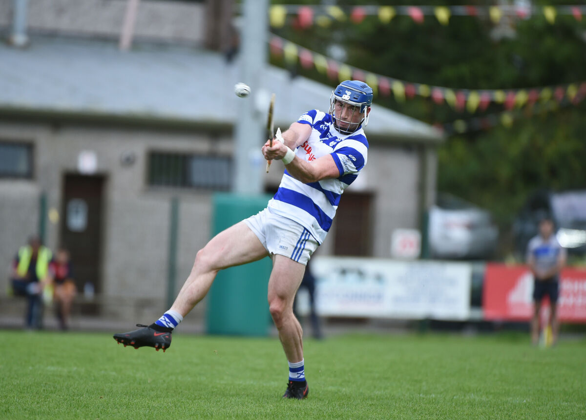 Inniscarra native Seán O'Donoghue is the new Cork captain. Picture: Larry Cummins.