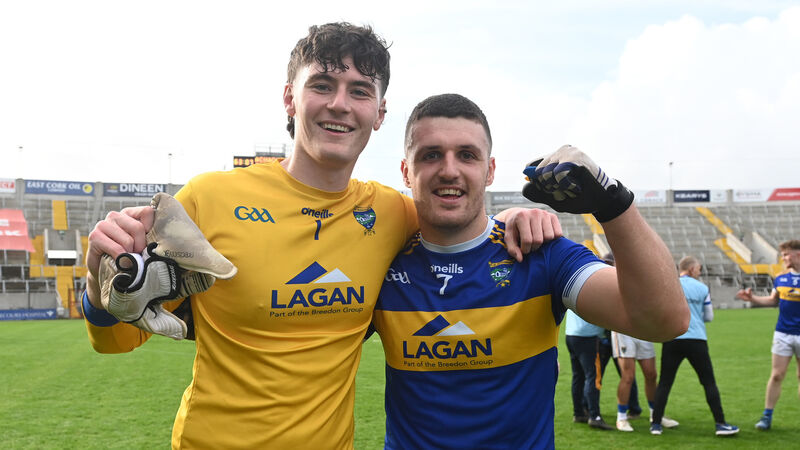 Kilshannig benefitting from investment in their underage set-up