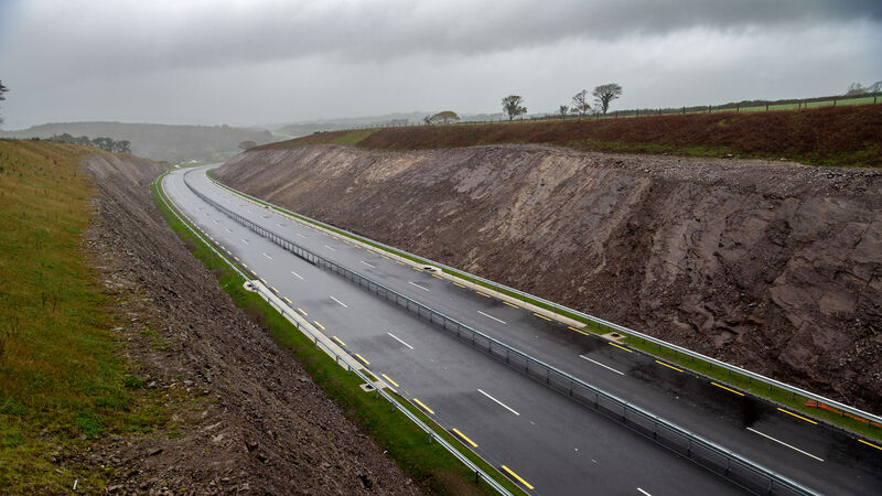 Date confirmed for long-awaited opening of Macroom Bypass