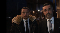 Rangers captain Tavernier ‘vindicated’ after being cleared of dangerous driving