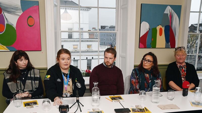 'Families are about as frugal as we can possibly get now': Cork public urged to attend cost of living protest 'Families are about as frugal as we can possibly get now': Cork public urged to attend cost of living protest