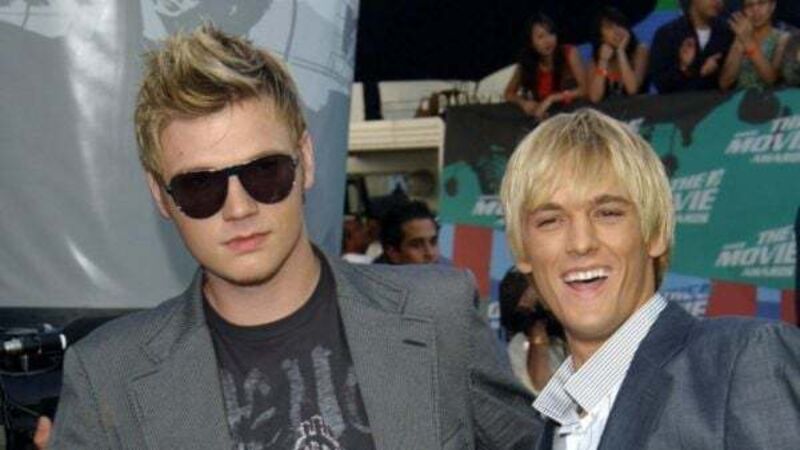 Backstreet Boys dedicate part of London show to ‘little brother’ Aaron Carter