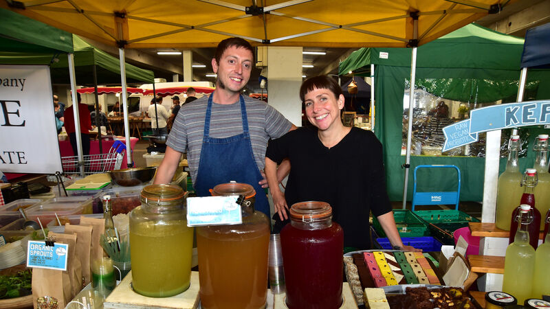 Cork artisan food producers respond to economic climate Cork artisan food producers respond to economic climate