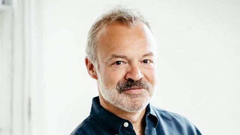 Corkman Graham Norton features on 'Between the Covers' TV show