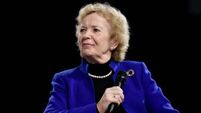 Mary Robinson calls on Europe to go 'even faster' into clean energy