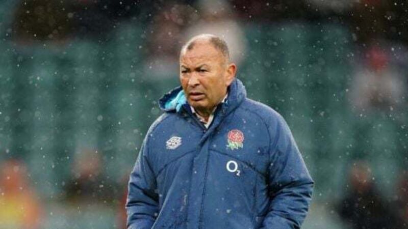 England head coach Eddie Jones vows to continue experimenting ahead of World Cup