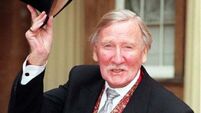Carry On star Leslie Phillips dies aged 98