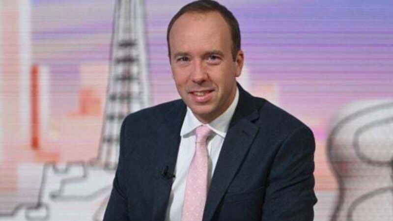 Matt Hancock beginning stint in I’m A Celebrity jungle