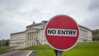 Lack of executive compounding Stormont’s budgetary problems – watchdog