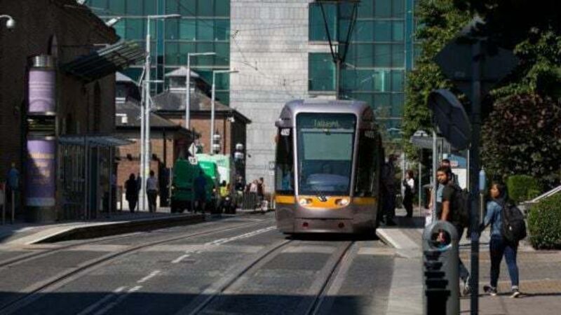 Unreasonable to expect Luas to 'crawl' through Dublin, personal injuries case told
