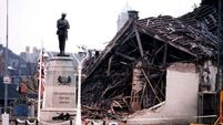 Act of remembrance marks 35th anniversary of Enniskillen bombing