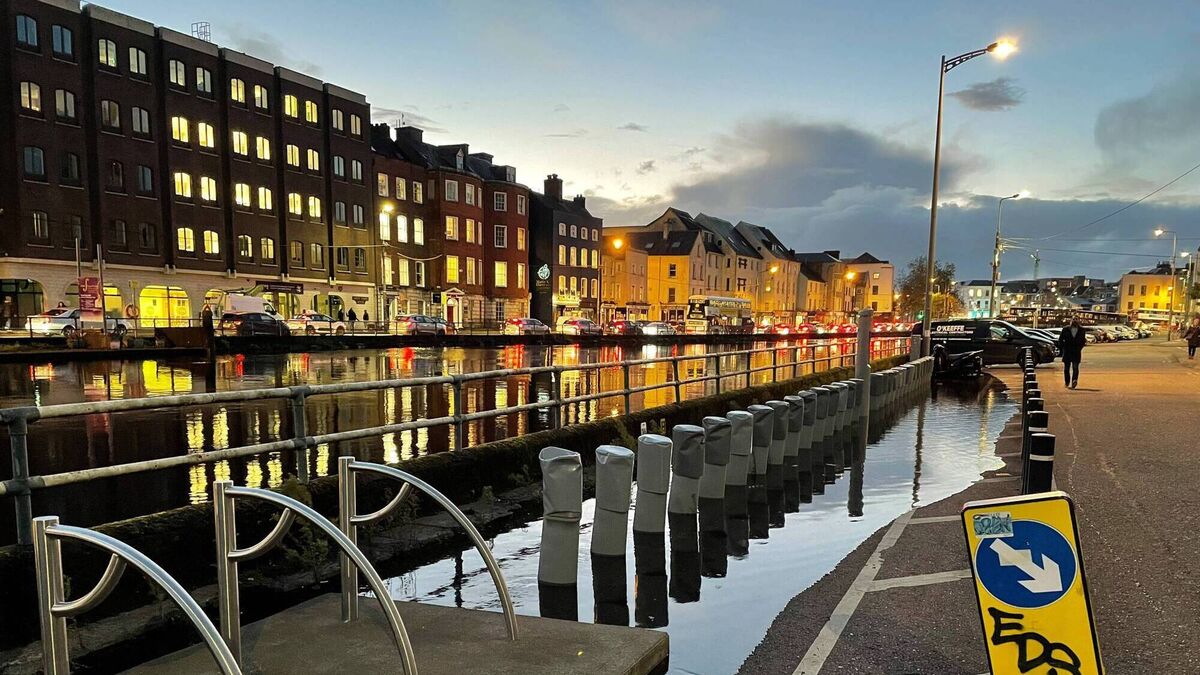 No high tide flooding in city centre following council warning 