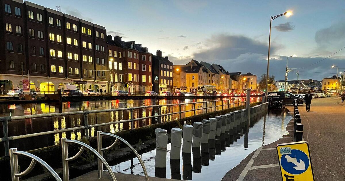 No high tide flooding in city centre following council warning - Vimarsana News
