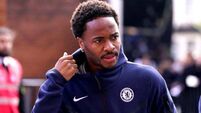 Graham Potter will not point the finger at ‘proven top player’ Raheem Sterling