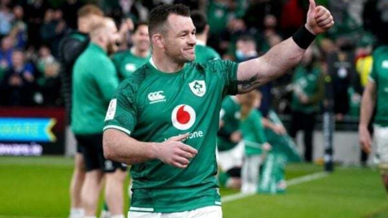 Cian Healy would trade his chance of appearance record for Ireland World Cup win