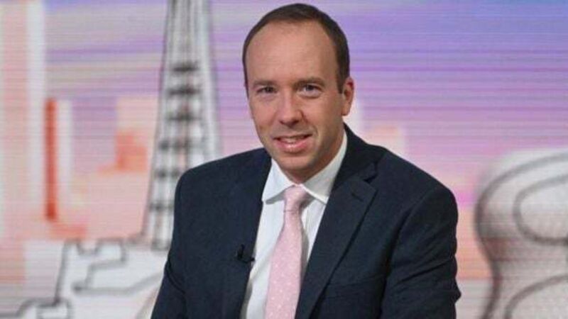 Matt Hancock ‘doesn’t expect to serve in Government again’ after I’m A Celebrity Matt Hancock ‘doesn’t expect to serve in Government again’ after I’m A Celebrity