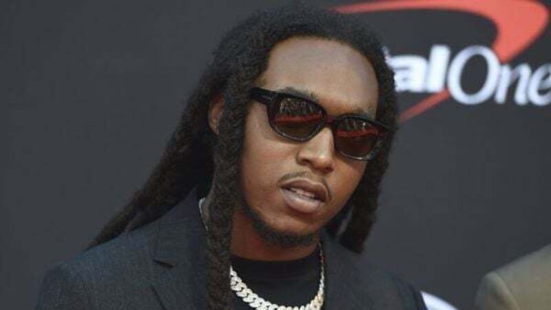 Murdered rapper Takeoff to be remembered at Atlanta celebration