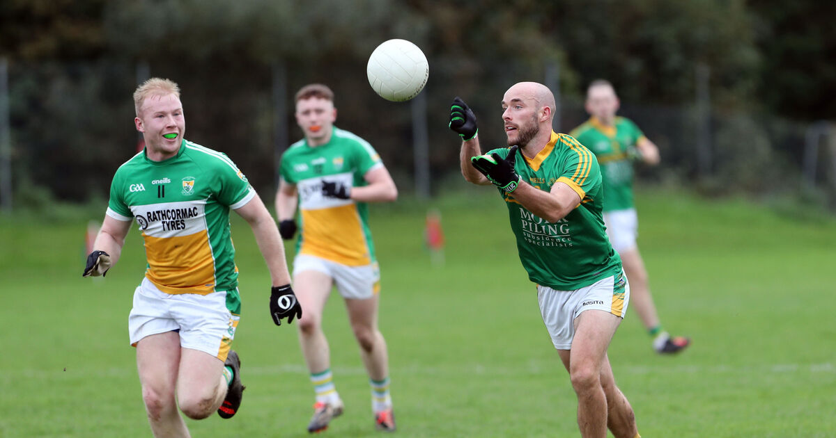 Cobh v Kilmurry East Cork champions on a roll heading to Páirc Uí Chaoimh