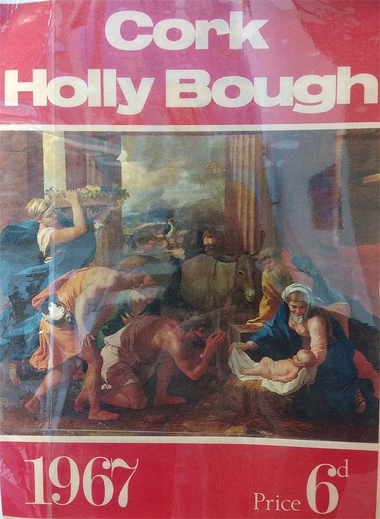 Holly Bough Cover 1967