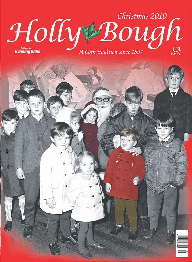 Holly Bough Cover 2010