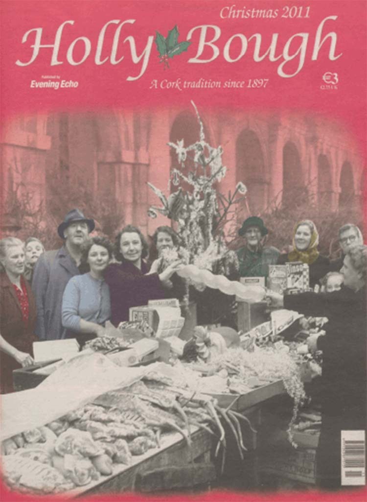 Holly Bough Cover 2011