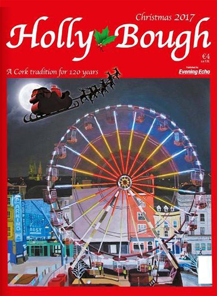 Holly Bough Cover 2017