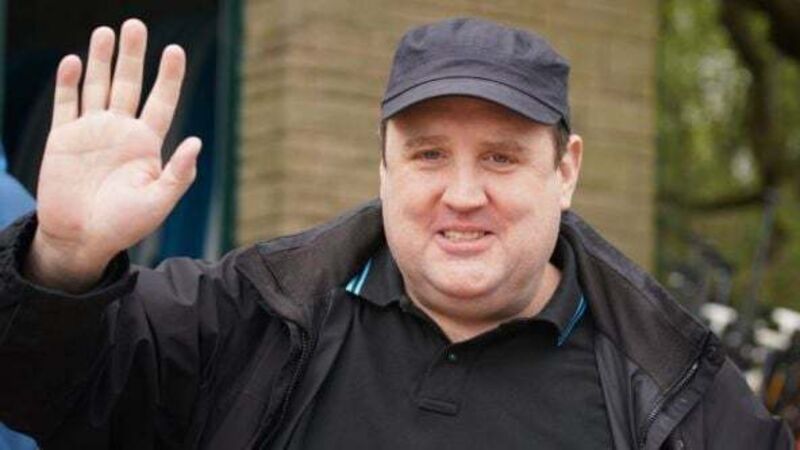 Peter Kay: Reaction to my tour is ‘unbelievable’ as he confirms residency at O2