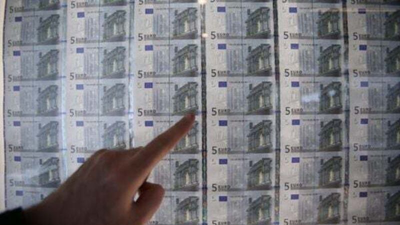 Wages in Ireland increased by 4.7% in a year, according to new figures