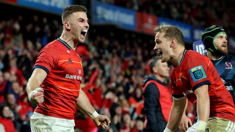 Munster v South Africa: Team named for historic rugby game at Páirc Uí Chaoimh Munster v South Africa: Team named for historic rugby game at Páirc Uí Chaoimh