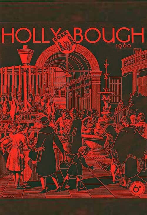 Holly Bough Cover 1960