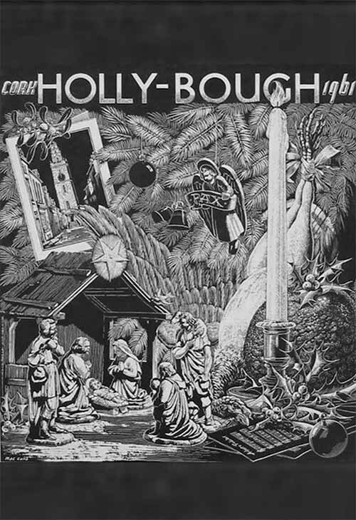 Holly Bough Cover 1961