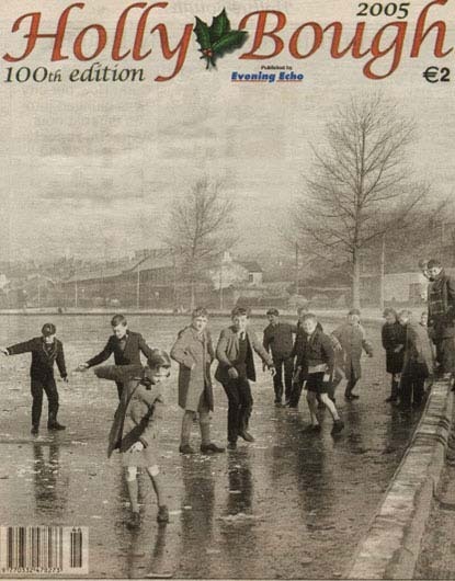 Holly Bough Cover 2005