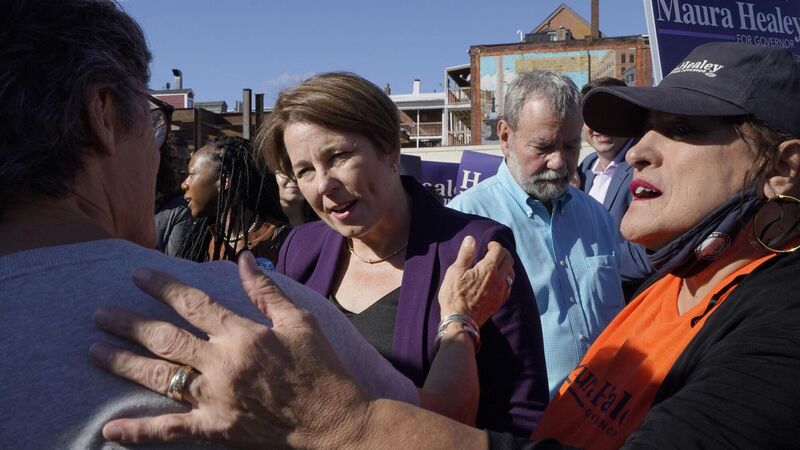 Granddaughter of Cork emigrant becomes first openly lesbian governor in US Granddaughter of Cork emigrant becomes first openly lesbian governor in US