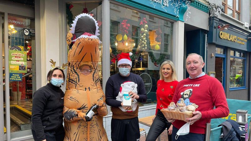 Feel good fashion: Get involved with Cork Simon’s Jumper Day Feel good fashion: Get involved with Cork Simon’s Jumper Day