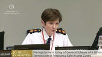 Signage on safe access zones should be required at abortion clinics, gardaí say