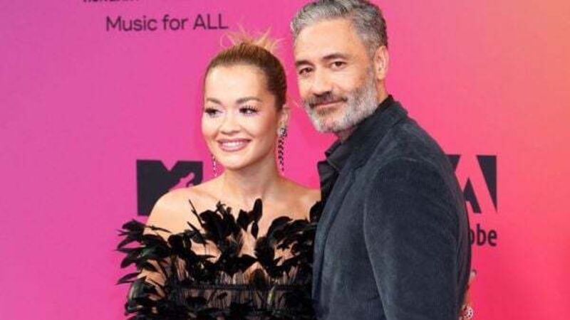 Taika Waititi says co-hosting MTV EMAs with Rita Ora ‘combines our strengths’ Taika Waititi says co-hosting MTV EMAs with Rita Ora ‘combines our strengths’