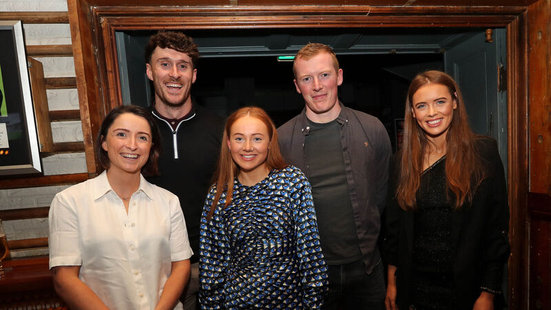 Cork's brilliant club players honoured at Reardens All-Stars Cork's brilliant club players honoured at Reardens All-Stars